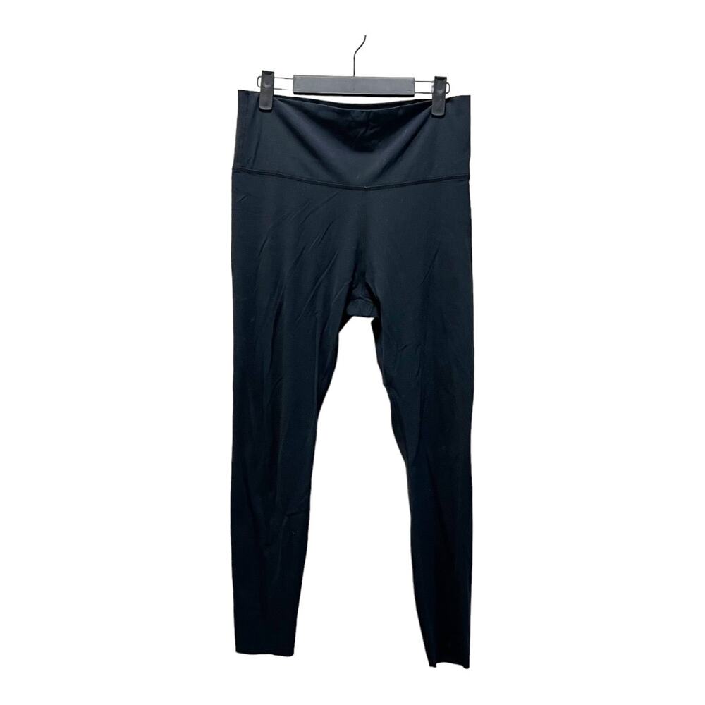 Nike Dri-Fit Leggings Black High Rise Compression Pull-On Stretch Activewear L